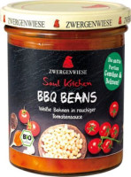 Fertiggericht BBQ Beans - glutenfrei