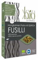 Bio Mungbohnen Pasta Fusilli - glutenfrei