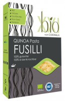 MHD 10/2023 Bio Quinoa Pasta Fusilli - glutenfrei