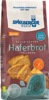 Bio Backmischung Haferbrot - glutenfrei