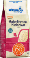 Bio Haferflocken Kleinblatt Vollkorn - glutenfrei