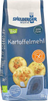 Bio Kartoffelmehl - glutenfrei