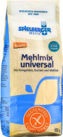 Bio Mehlmix universal - glutenfrei