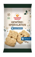 Bio Gewürzspekulatius - glutenfrei