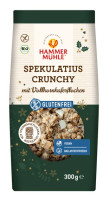 Bio Spekulatius Crunchy - glutenfrei