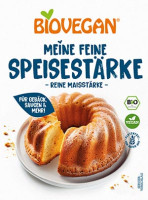Meine feine Speisestärke - glutenfrei