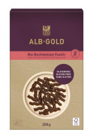 Bio Buchweizen Fusilli - glutenfrei