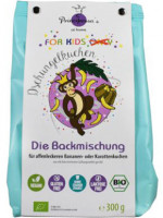 Bio Backmischung Dschungelkuchen - glutenfrei