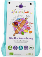 Bio Backmischung für Mürbeteig Zauberkekse - glutenfrei