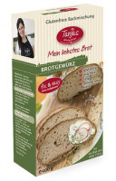 Brotbackmischung Brotgewürz - glutenfrei