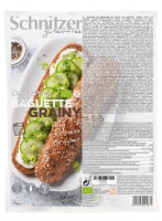 Bio Baguette Grainy - glutenfrei