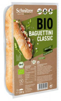 Bio Baguettini Classic - glutenfrei