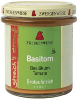 Basitom Streich's drauf - glutenfrei