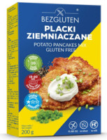 Potato Pancakes Mix - glutenfrei