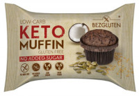 Low Carb Keto Muffin - glutenfrei
