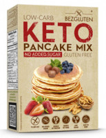 Low Carb Keto Pancake Mix - glutenfrei