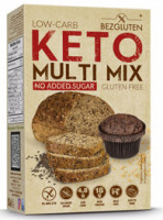 Low Carb Keto Multi Mix - glutenfrei