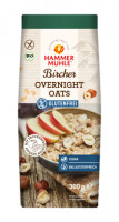 Bio Bircher Overnight Oats - glutenfrei