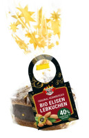 Bio Elisenlebkuchen vegan sortiert - glutenfrei