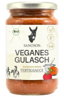 Bio veganes Gulasch - glutenfrei