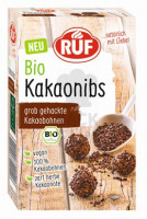 Bio Kakaonibs vegan - glutenfrei