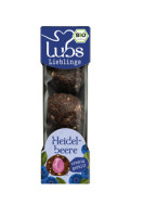Bio Lieblinge Heidelbeere - glutenfrei