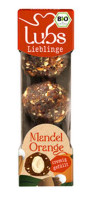 Lieblinge Mandel Orange - glutenfrei