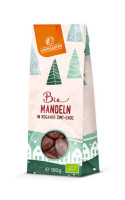 Bio Mandeln in veganer Zimt-Choc - glutenfrei