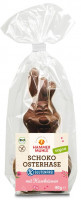 Bio Schoko Osterhase vegan - glutenfrei