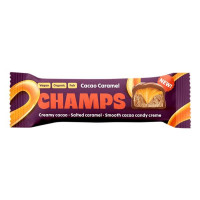 Bio Cocoa Caramel Riegel - glutenfrei
