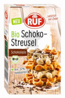 Bio Schokostreusel - glutenfrei