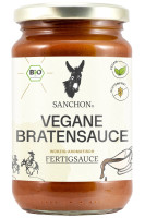 Bio vegane Bratensauce - glutenfrei