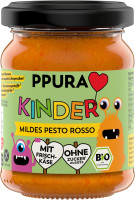 Bio Kinder Mildes Pesto Rosso - glutenfrei
