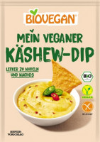 Veganer Käshew Dip - glutenfrei