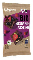 Bio Brownie Schoko - glutenfrei