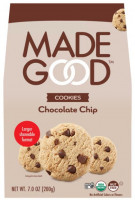 Bio Cookies Chocolate Chip - glutenfrei