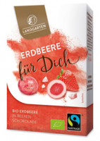 Bio Erdbeere "für Dich" - glutenfrei