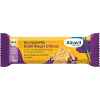 Bio Hafer Riegel Erdnuss - glutenfrei