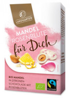 Bio Mandel Rosenblüte "für Dich" - glutenfrei