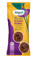 Bio Schoko Muffins - glutenfrei
