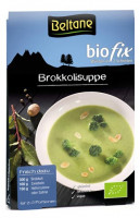 Biofix Brokkolisuppe - glutenfrei