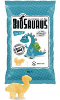 Biosaurus Sea Salt Mais-Snack - glutenfrei