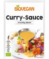 Curry-Sauce - glutenfrei