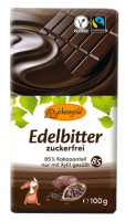 Edelbitter zuckerfrei - glutenfrei