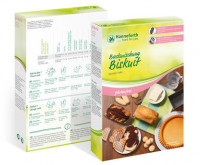 Backmischung Biskuit - glutenfrei