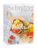 Bio Black Forest + Teff - glutenfrei
