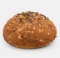 Bio Blütenbrot - glutenfrei