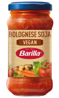 Pastasauce Bolognese Soja Vegan - glutenfrei