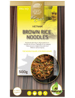 Brown Rice Noodles Reisbandnudeln - glutenfrei