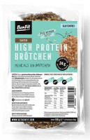 High Protein Brötchen Saaten Vollkorn - glutenfrei